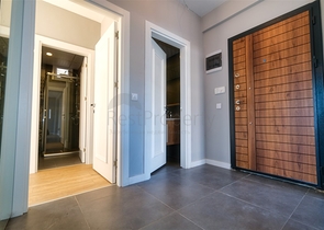 Квартира планировки 2+1 в районе Чамьюва - Анталия 