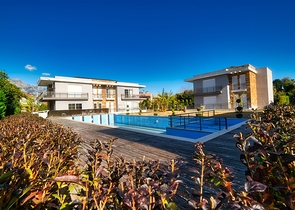 Квартира планировки 2+1 в районе Чамьюва - Анталия 