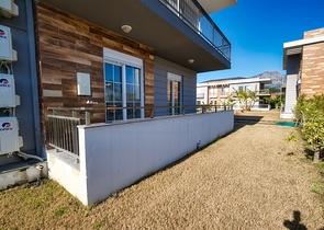 Квартира планировки 2+1 в районе Чамьюва - Анталия 