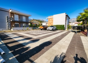 Квартира планировки 2+1 в районе Чамьюва - Анталия 