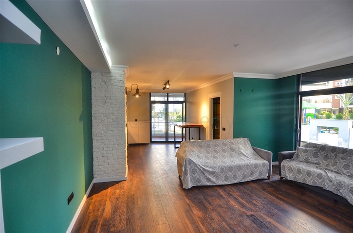 Квартира планировки 2+1 в микрорайоне Хурма - Анталия 