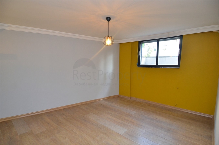 Квартира планировки 2+1 в микрорайоне Хурма - Анталия 