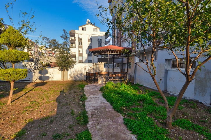 Квартира планировки 2+1 в микрорайоне Хурма - Анталия 