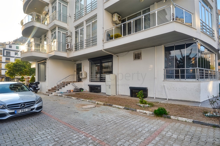 Квартира планировки 2+1 в микрорайоне Хурма - Анталия 