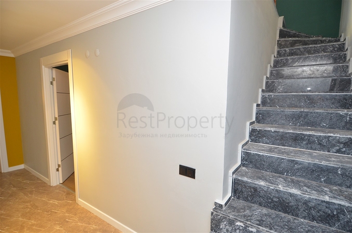 Квартира планировки 2+1 в микрорайоне Хурма - Анталия 