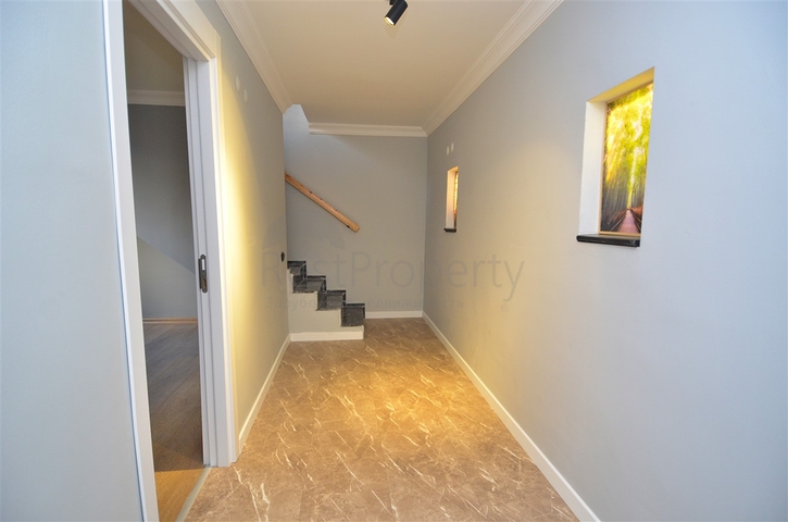 Квартира планировки 2+1 в микрорайоне Хурма - Анталия 