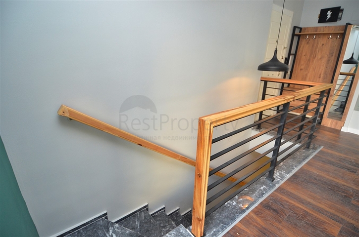 Квартира планировки 2+1 в микрорайоне Хурма - Анталия 