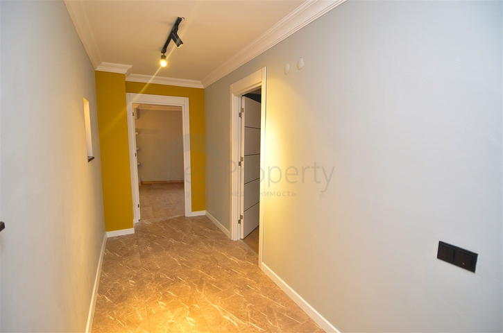 Квартира планировки 2+1 в микрорайоне Хурма - Анталия 