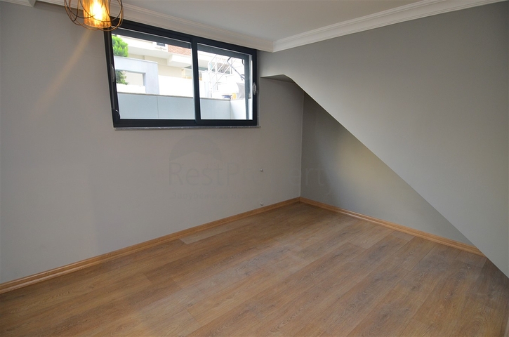 Квартира планировки 2+1 в микрорайоне Хурма - Анталия 