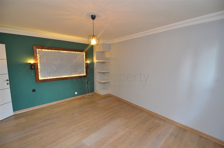 Квартира планировки 2+1 в микрорайоне Хурма - Анталия 