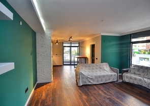 Квартира планировки 2+1 в микрорайоне Хурма - Анталия 