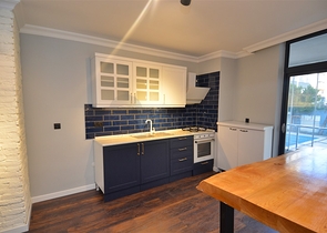 Квартира планировки 2+1 в микрорайоне Хурма - Анталия 