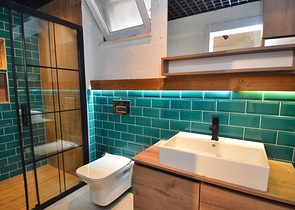 Квартира планировки 2+1 в микрорайоне Хурма - Анталия 