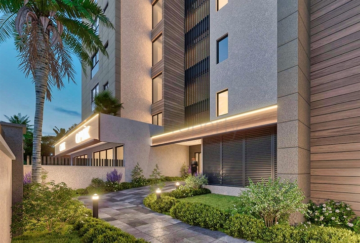 Инвестиционный проект в микрорайоне Алтынташ - Анталия  