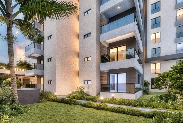 Инвестиционный проект в микрорайоне Алтынташ - Анталия  