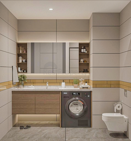 Инвестиционный проект в микрорайоне Алтынташ - Анталия  