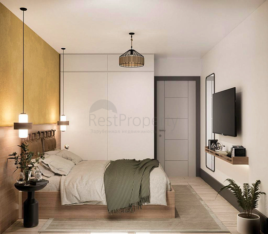 Инвестиционный проект в микрорайоне Алтынташ - Анталия  