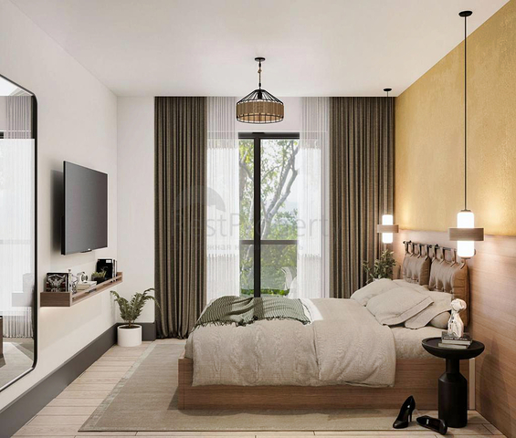 Инвестиционный проект в микрорайоне Алтынташ - Анталия  