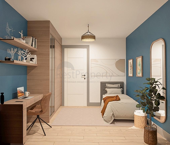 Инвестиционный проект в микрорайоне Алтынташ - Анталия  