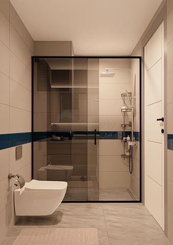 Инвестиционный проект в микрорайоне Алтынташ - Анталия  