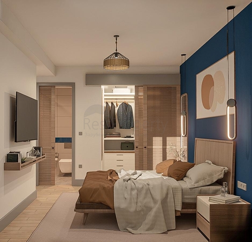 Инвестиционный проект в микрорайоне Алтынташ - Анталия  