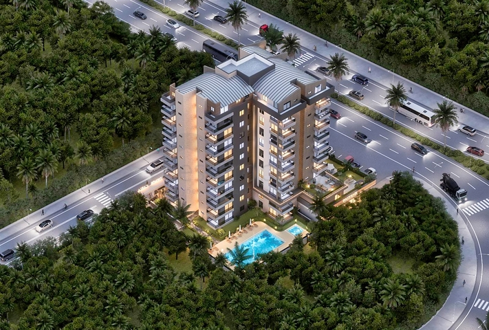 Инвестиционный проект в микрорайоне Алтынташ - Анталия  