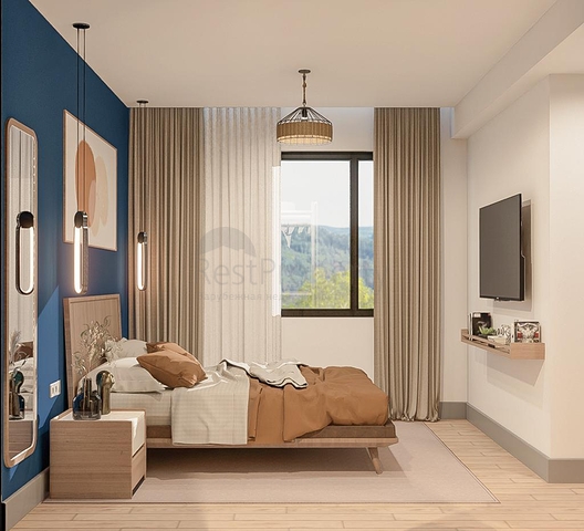 Инвестиционный проект в микрорайоне Алтынташ - Анталия  