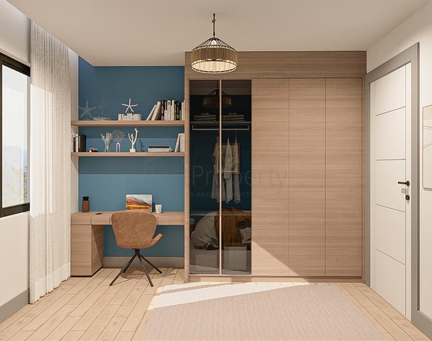 Инвестиционный проект в микрорайоне Алтынташ - Анталия  