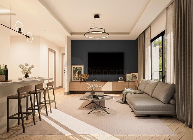 Инвестиционный проект в микрорайоне Алтынташ - Анталия  