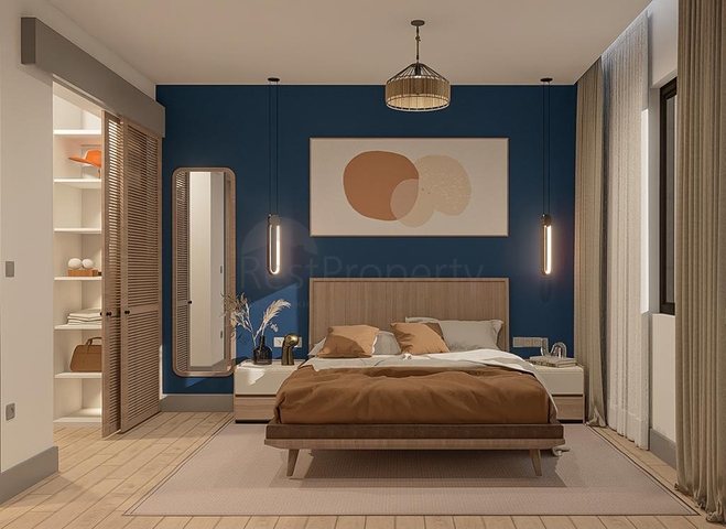 Инвестиционный проект в микрорайоне Алтынташ - Анталия  