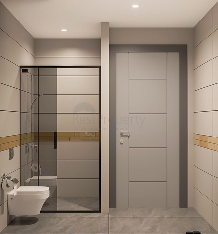 Инвестиционный проект в микрорайоне Алтынташ - Анталия  