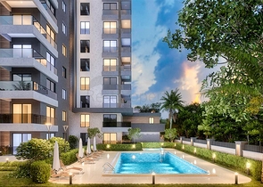 Инвестиционный проект в микрорайоне Алтынташ - Анталия  