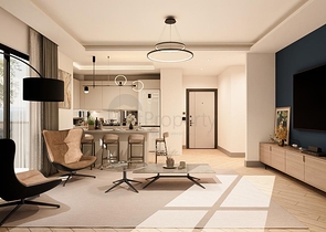 Инвестиционный проект в микрорайоне Алтынташ - Анталия  