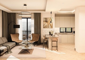 Инвестиционный проект в микрорайоне Алтынташ - Анталия  