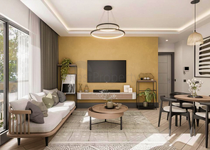 Инвестиционный проект в микрорайоне Алтынташ - Анталия  