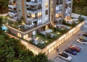 Инвестиционный проект в микрорайоне Алтынташ - Анталия  