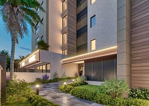 Инвестиционный проект в микрорайоне Алтынташ - Анталия  