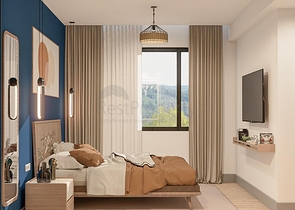 Инвестиционный проект в микрорайоне Алтынташ - Анталия  