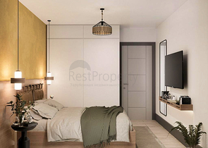 Инвестиционный проект в микрорайоне Алтынташ - Анталия  