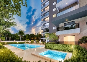 Инвестиционный проект в микрорайоне Алтынташ - Анталия  