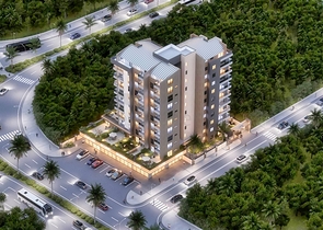 Инвестиционный проект в микрорайоне Алтынташ - Анталия  