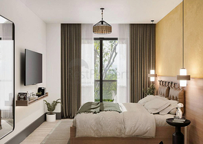 Инвестиционный проект в микрорайоне Алтынташ - Анталия  