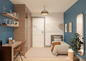 Инвестиционный проект в микрорайоне Алтынташ - Анталия  