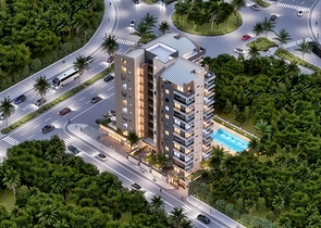 Инвестиционный проект в микрорайоне Алтынташ - Анталия  