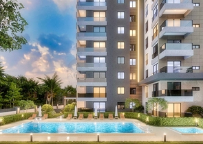 Инвестиционный проект в микрорайоне Алтынташ - Анталия  