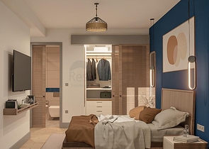 Инвестиционный проект в микрорайоне Алтынташ - Анталия  