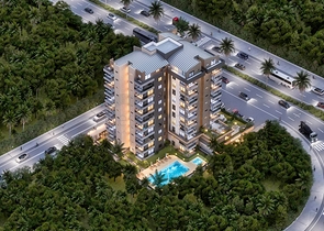 Инвестиционный проект в микрорайоне Алтынташ - Анталия  