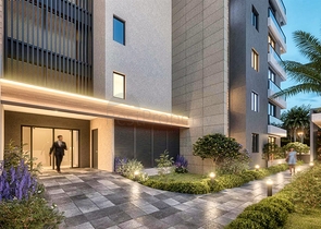 Инвестиционный проект в микрорайоне Алтынташ - Анталия  