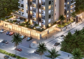 Инвестиционный проект в микрорайоне Алтынташ - Анталия  