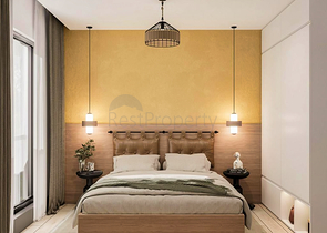 Инвестиционный проект в микрорайоне Алтынташ - Анталия  